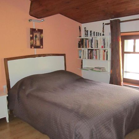 La Cle Des Champs Bed & Breakfast Saou Eksteriør bilde