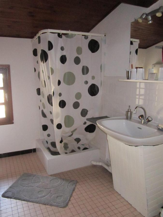 La Cle Des Champs Bed & Breakfast Saou Eksteriør bilde