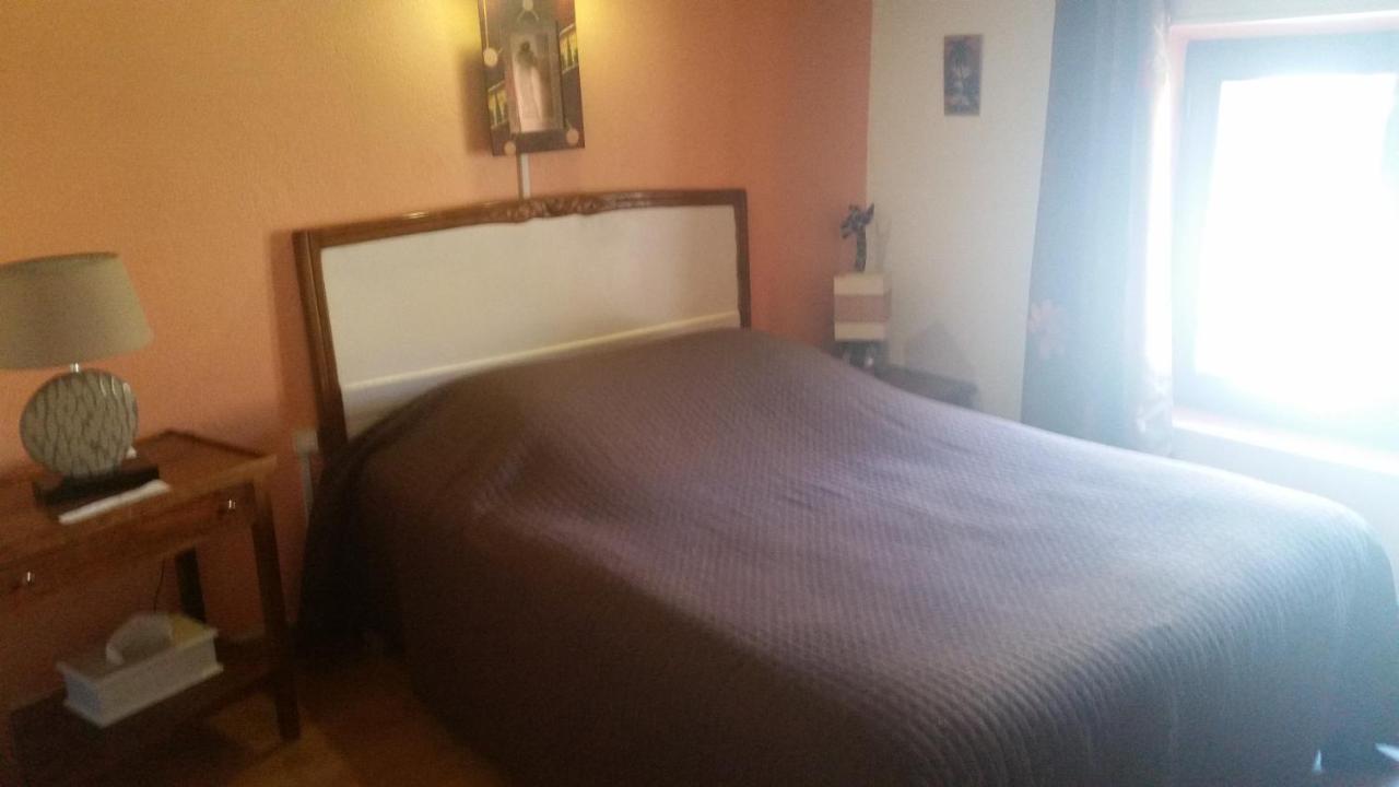 La Cle Des Champs Bed & Breakfast Saou Eksteriør bilde